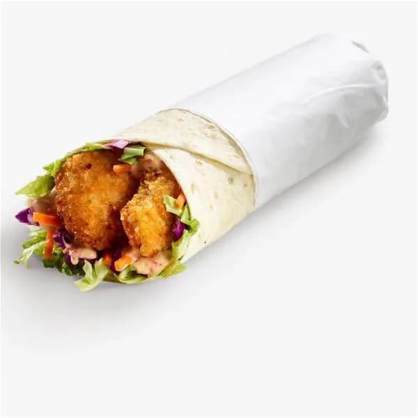 CHICKEN TIKKA WRAP