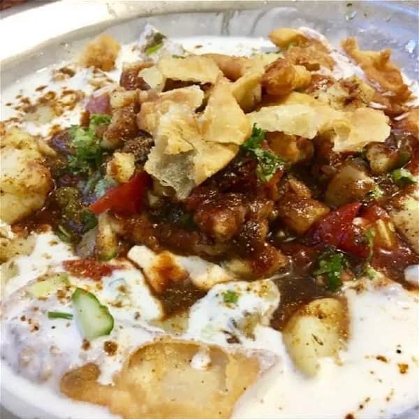 CHAT PAPDI BHALLA