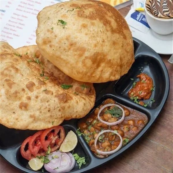 CHANA PURI