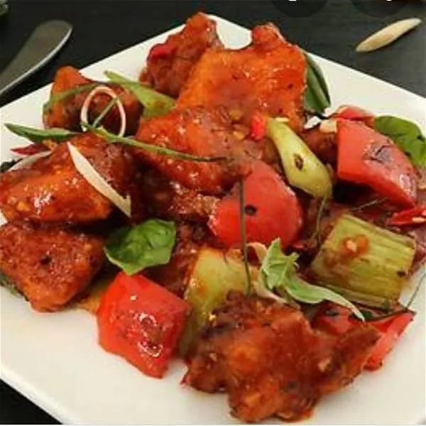 CHILLI FISH