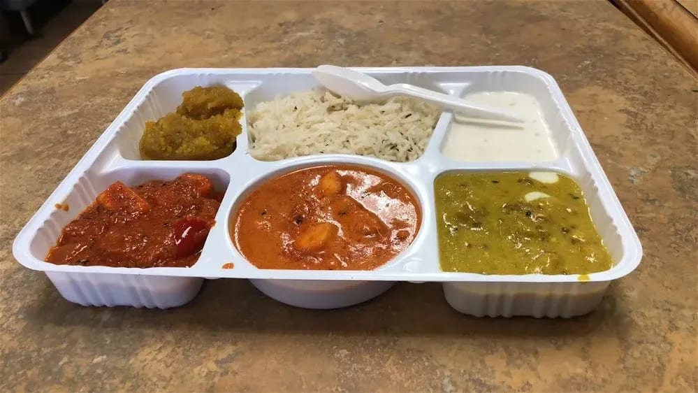 NONVEG THALI