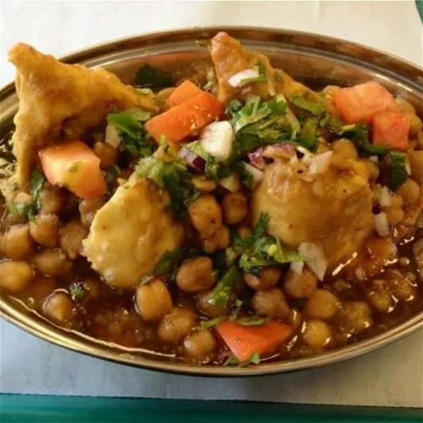 SAMOSA WCHANA