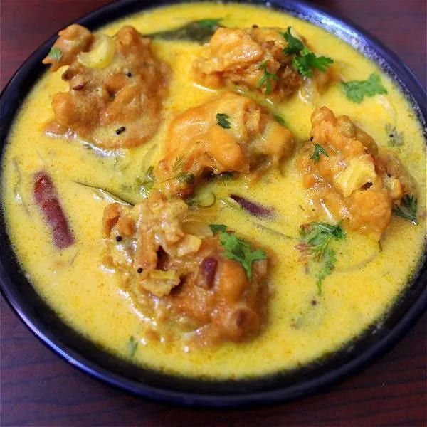 KADHI PAKORA