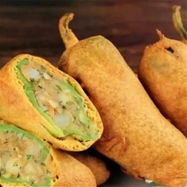 CHILLI PAKORA