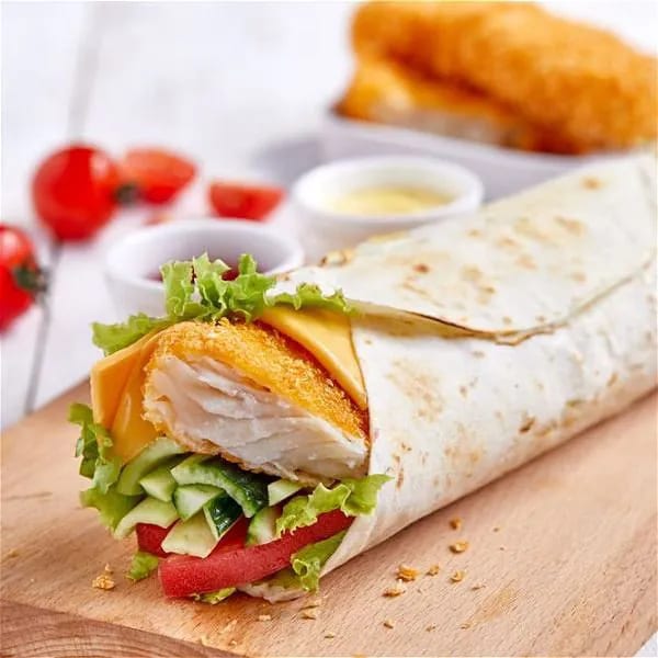 FISH WRAP