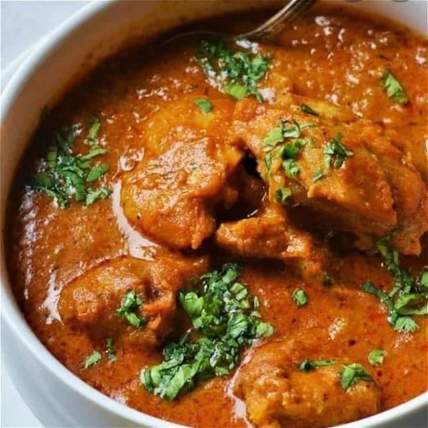 CHICKEN CURRY