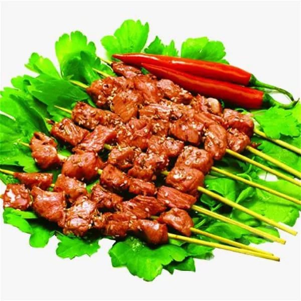 GOAT KEBAB
