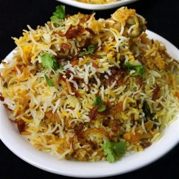 CHICKEN BIRYANI