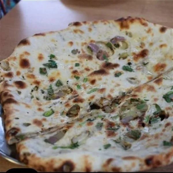 ONION KULCHA