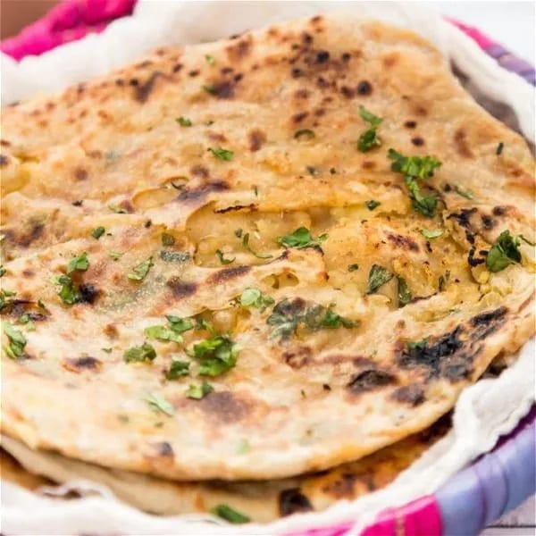 ALOO KULCHA