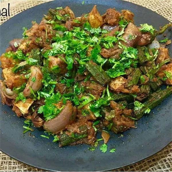 TAWA FRY SABJI