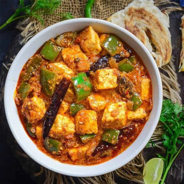 KARAHI PANEER