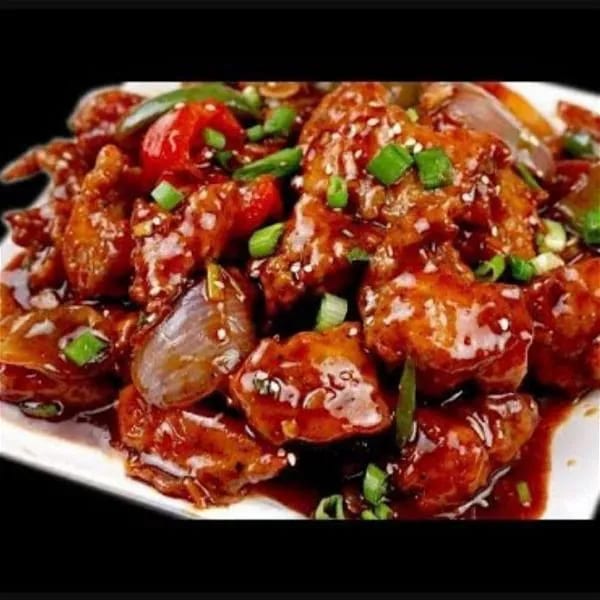 CHILLI CHICKEN