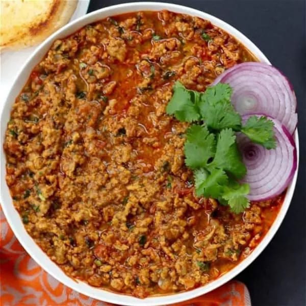 KEEMA CURRY