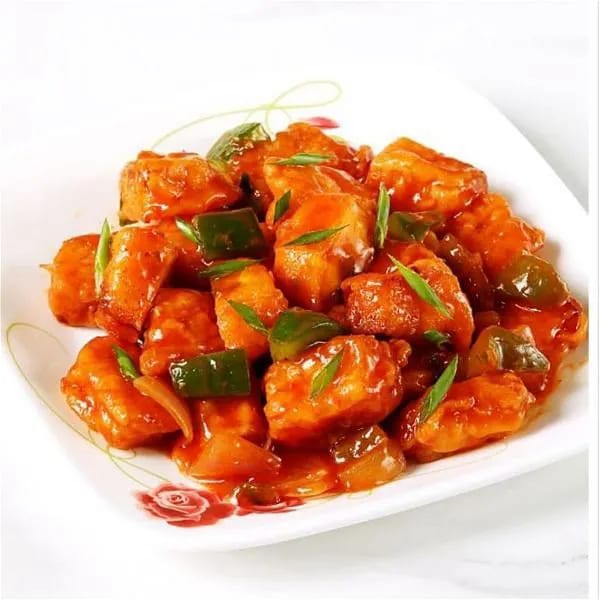 CHILLI PANEER