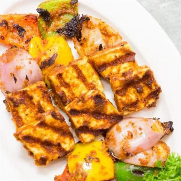 PANEER TIKKA