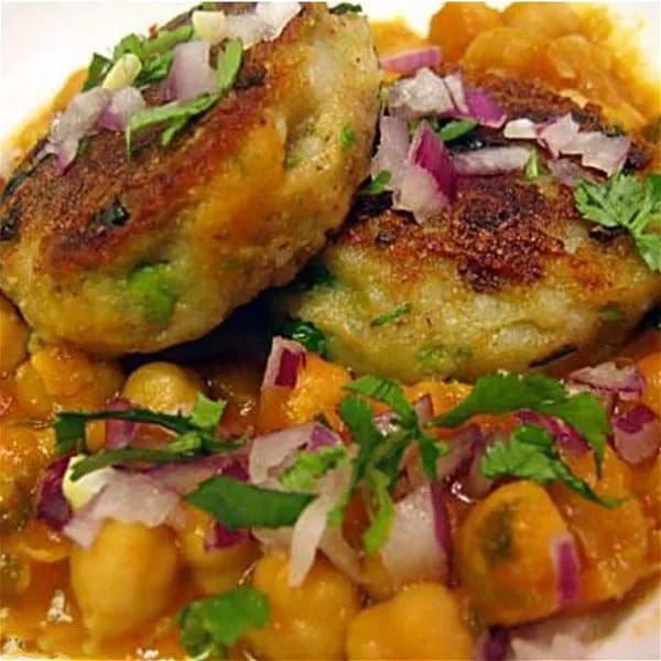 TIKKI CHANA