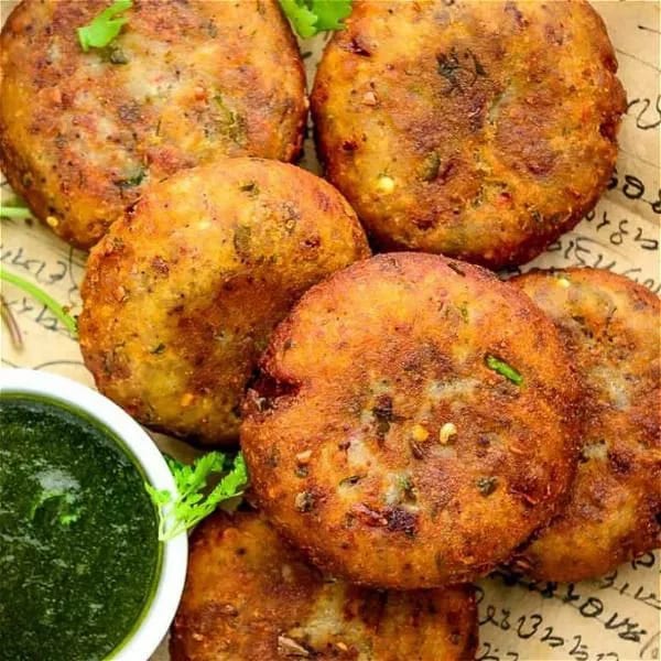 ALOO TIKKI