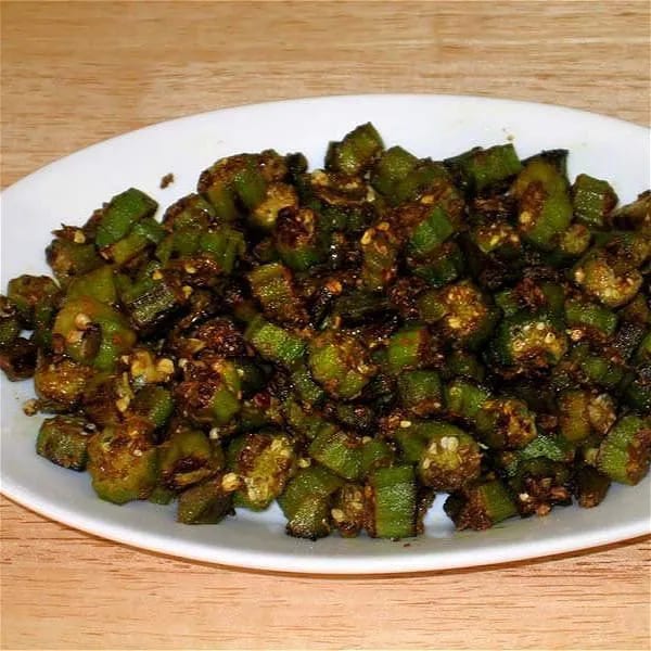 BHINDI MASALA
