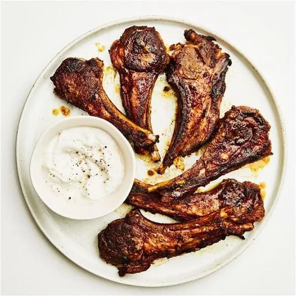 LAMB CHOPS
