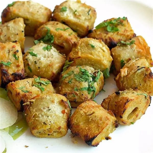 VEG SOYA CHAAP