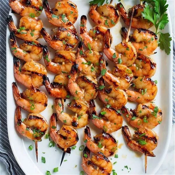 TANDOORI SHRIMPS (8PC)