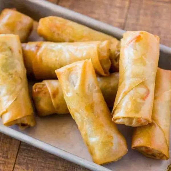SPRING ROLLS