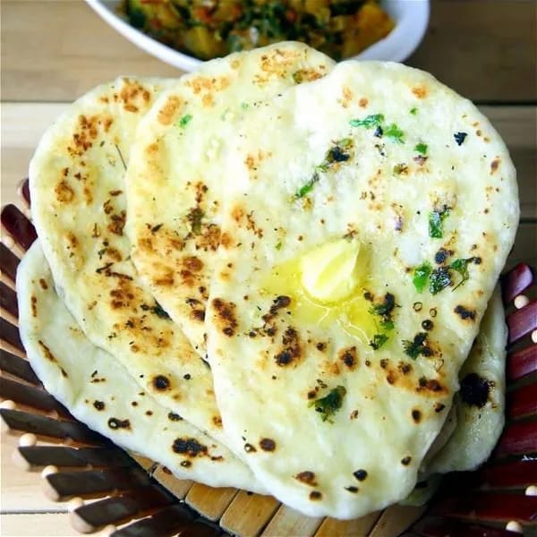 BUTTER NAAN