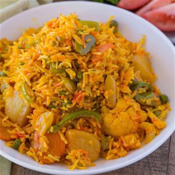 VEG BIRYANI