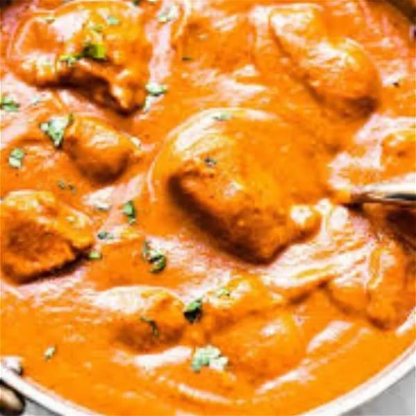 BUTTER CHICKEN