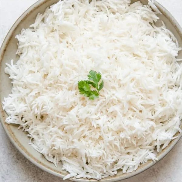 PLAIN RICE