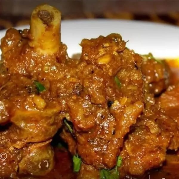 GOAT CURRY
