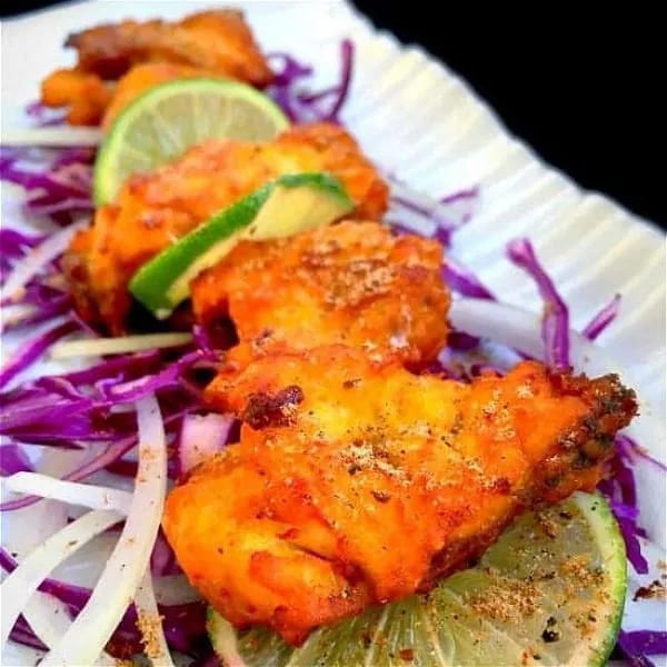 AMRITSARI FISH