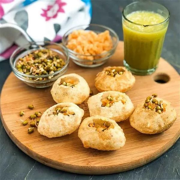 PANI PURI