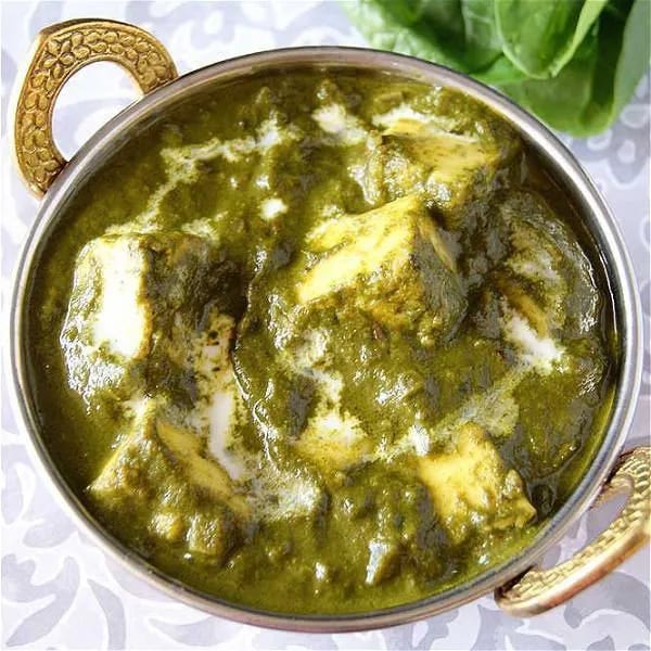 PALAK PANEER
