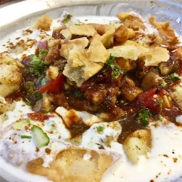 CHAT PAPDI BHALLA
