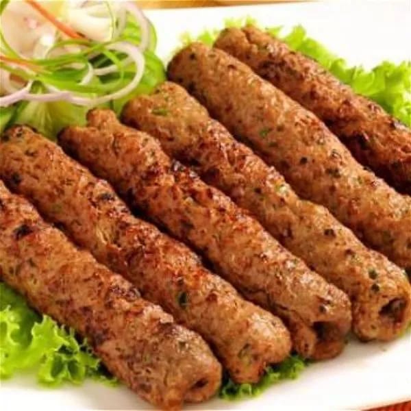 CHICKEN KEBAB
