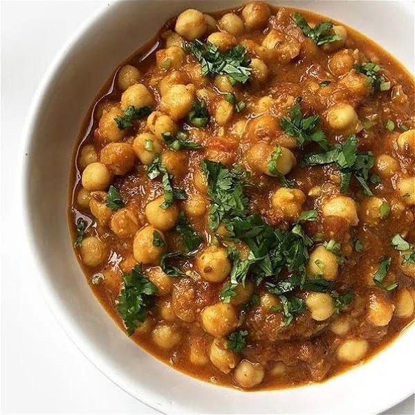 CHANA MASALA