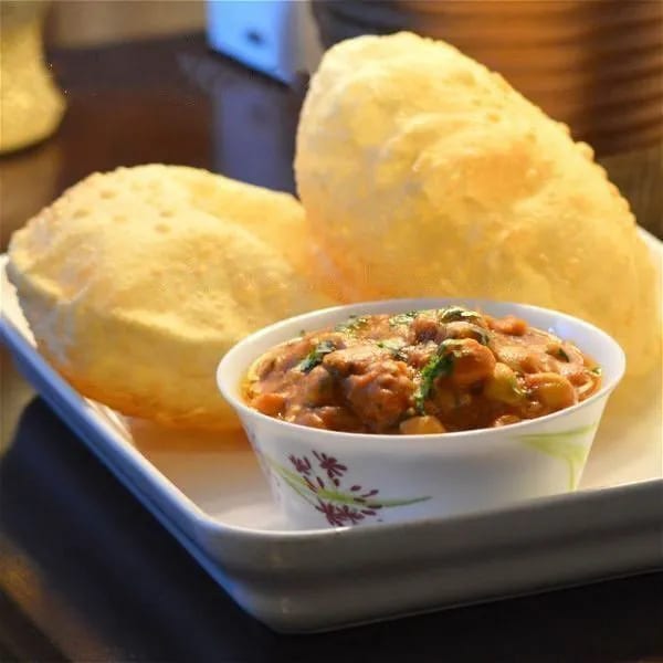 CHANA BHATURA
