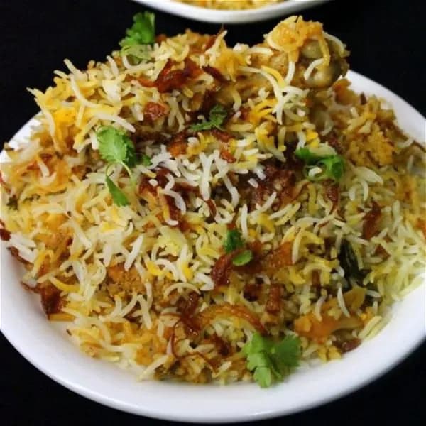 CHICKEN BIRYANI